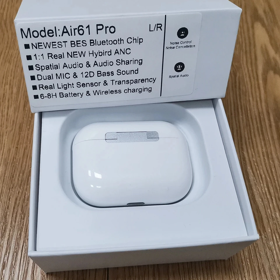 Airpods Pro Airoha 1562a Купить