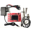 Handheld Digital Oscilloscope Osciloscopio Electronic Beginner Learning Kit P6100 Test Probes 3