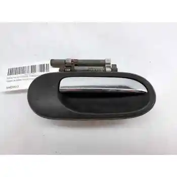 

SA830613 HANDLE OUTER REAR RIGHT NISSAN ALMERA (N16/E)