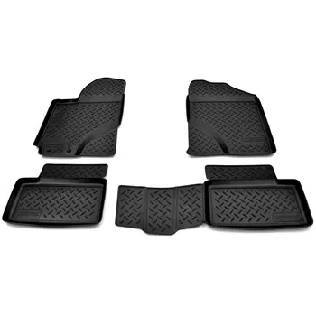 

Interior mats Lifan Solano 2 (2016) npa11-c51-710