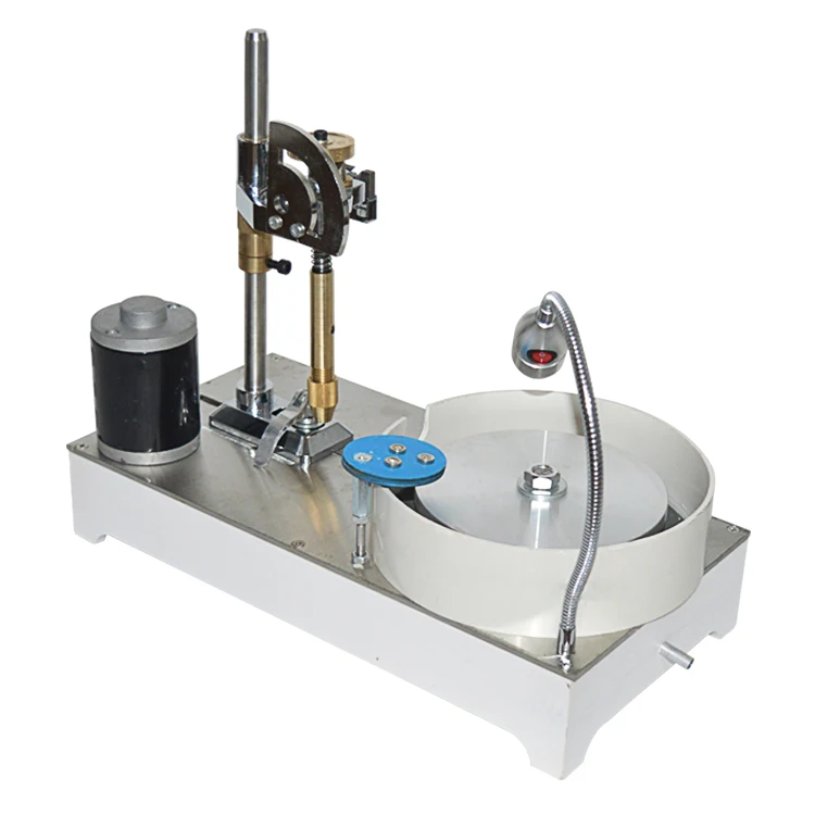 110/220V Household Small Precision Gemstone Grinding And Polishing Machine 120W