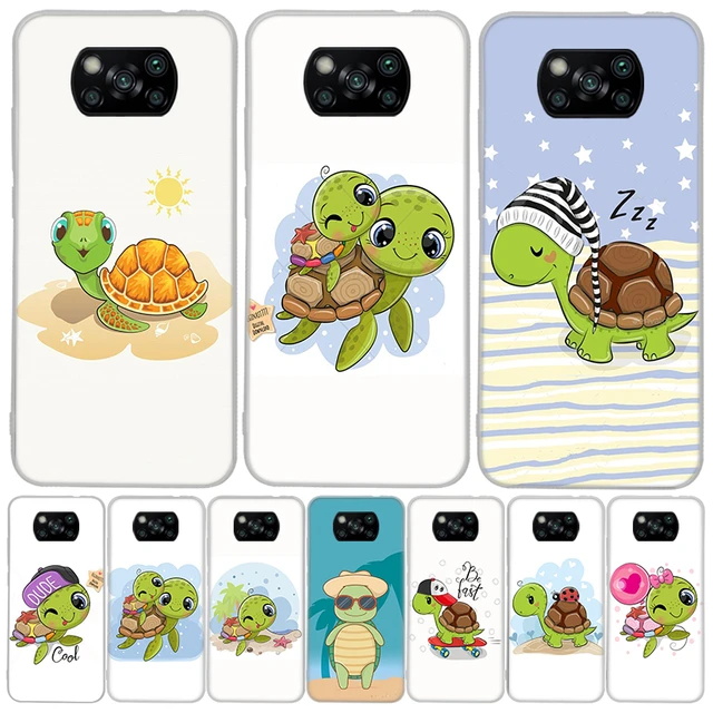 Cool Funda Dibujos Cuadros para Xiaomi Mi 10T Lite