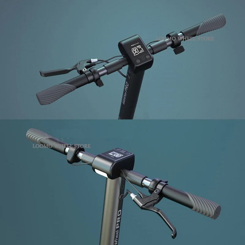 Новые Mercane WideWheel Pro Kickscooter Электрический c площадкой для стояние и широкими колесами двойной мотор дисковый тормоз скейт ХОВЕРБОРДА 48V 1000W