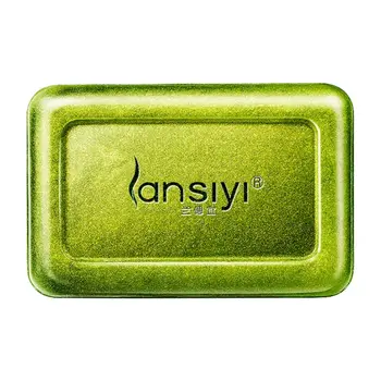 

Anti Mites Soap Bar Natural Ingredients Deep Clean Anti Acne Oil Control Nourish