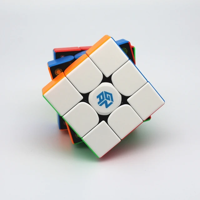 Gan 356 m Magnétique de vitesse Magique cube GAN 356 M Aimant Professionnel  magique cube gan 356 m Puzzle Cubo Magico gan