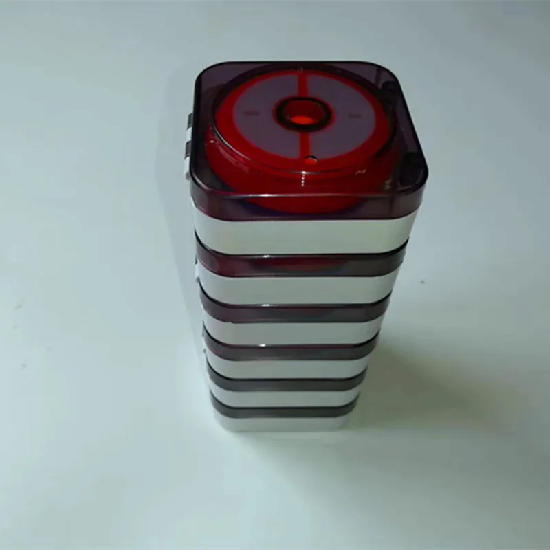 

Ding Principal Line Box rao xian he Free Disassembly Principal Line Box Silica Gel Main Thread Reel Fishing Gear Angling Supplie