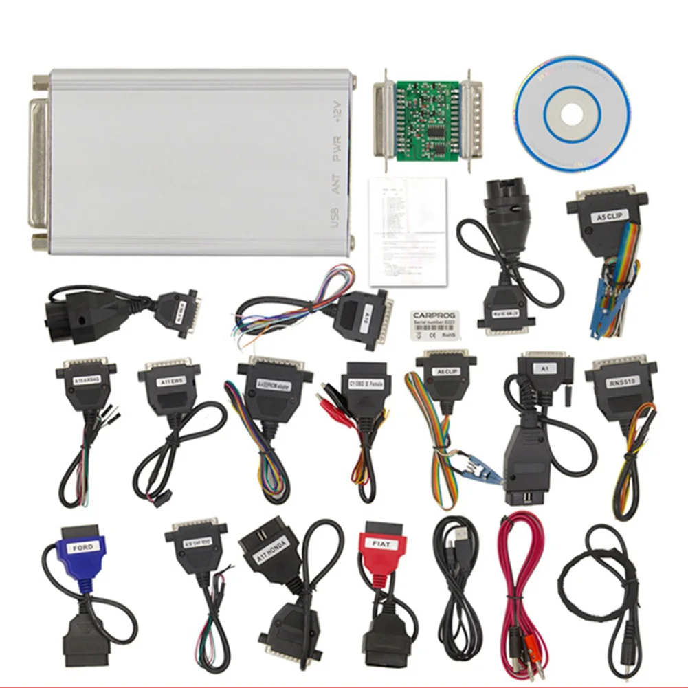 

Support Practical Dash With 21 Adapter Vehicle Detector Tool Airbag Reset Set Repair Professional Iron Diagnostic Test Durable