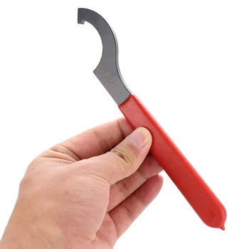 

183/200mm ER25 Wrench Spanner High-carbon Steel Spring Bracket Wrench Tool Collet Chuck Holder CNC Milling for Sickle Repairing
