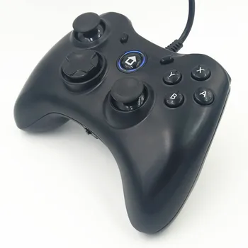 

For Nintendo For Switch Game Console Cable Transparent Shining Handle 2 Rice Noodles Long Usb