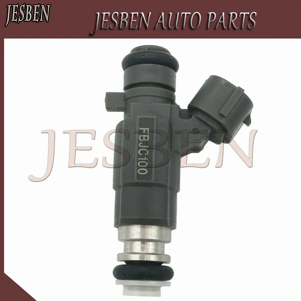 Форсунка топливной форсунки FBJC100 подходит для Nissan Pathfinder 3.5L X-TRAIL QR20DE 2001-2004 350Z Infiniti
