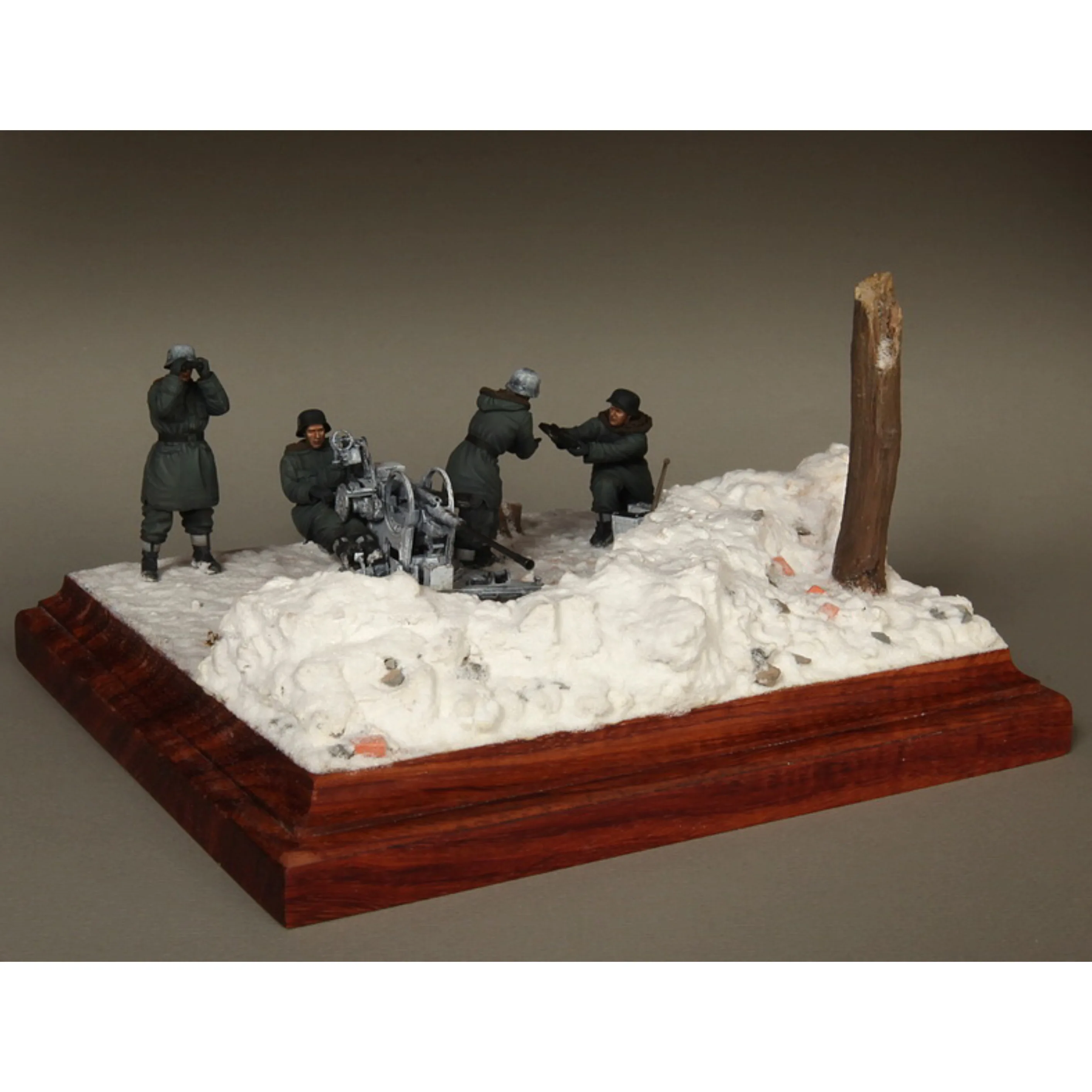 

1/35 фигурка модели из смолы GK, несобранный и Неокрашенный комплект