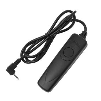 

Wired Remote Switch Shutter Release Cord For Panasonic Lumix DMC-GH4 DMC-FZ200 L41F