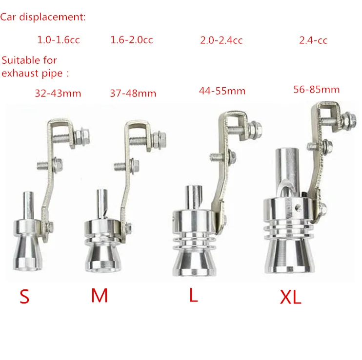 Универсальный автомобильный турбо свисток аксессуары для Mini Cooper Countryman R56 R50 R53 F56