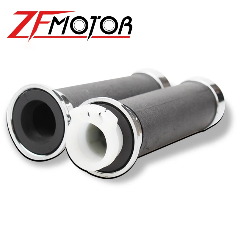 Мотоциклетные ручки 1 дюйм для Yamaha Dragstar V star DS 400 650 950 DS400 DS650 XVS XVS400 XVS650 XVS1100