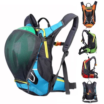 

Motorcycle Backpack Waterproof Nylon 15L For yamaha mt 09 rd 350 fazer 1000 tdm 900 xj6 dt 50 vstar 650 mt 07 fz 16 vmax 1200