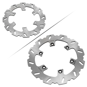 

Rear Brake Disc Rotor For Yamaha FZ FZX 750 XJ 900 FZR FZS 1000 XJR 1200 1300 MT-01 MT01 Motorcycle Disk Parts Accessories