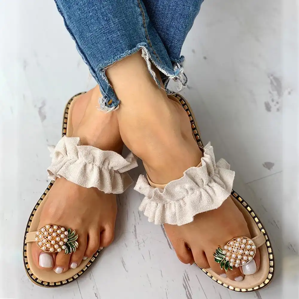 Sandalias De Verano Planas Flash Sales, UP TO 56% OFF | lavalldelord.com
