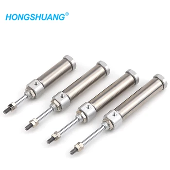 

CJ2B10-20T-30T-40T-50T-60T-70T-80T-90T-100T-125T-150T smc typeCDJ2B16-10-T Single acting spring Extend