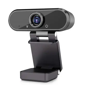 

1080P HD Webcam Web Cameras Built-in Microphone Auto Focus 90 ° Angle Of View Webcam Full Hd 1080p Camara Web Para Pc