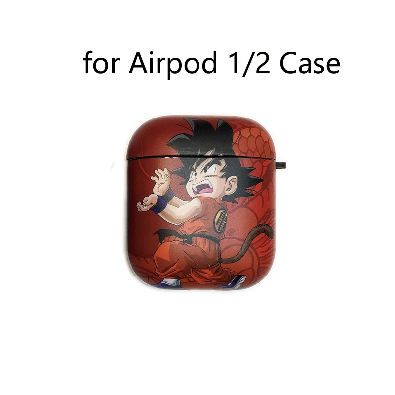 101788-Style1 Мягкий чехол Dragon Ball для Apple Airpods 1 2 3 Pro Чехол милый силиконовый чехол для наушников Bluetooth чехол для наушников Air pods чехол для наушников IMD - Цвет: 101788-Style1