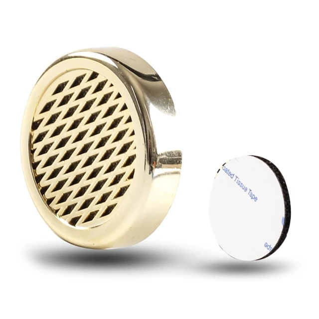 Cigar Humidor Portable Tabacco Humidifier Moisture Round Accessories Tool Humidification Gadgets for Home Office Gifts Plastic - Image 4