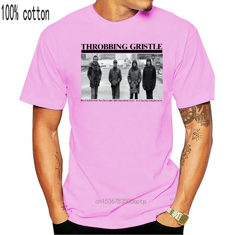 Throbbing Gristle Berlin Wall T-shirt Psychic TV Coil NUrse With Wound Current 93 SPK CLock DVA Cabaret Voltaire men t shirt | Женская