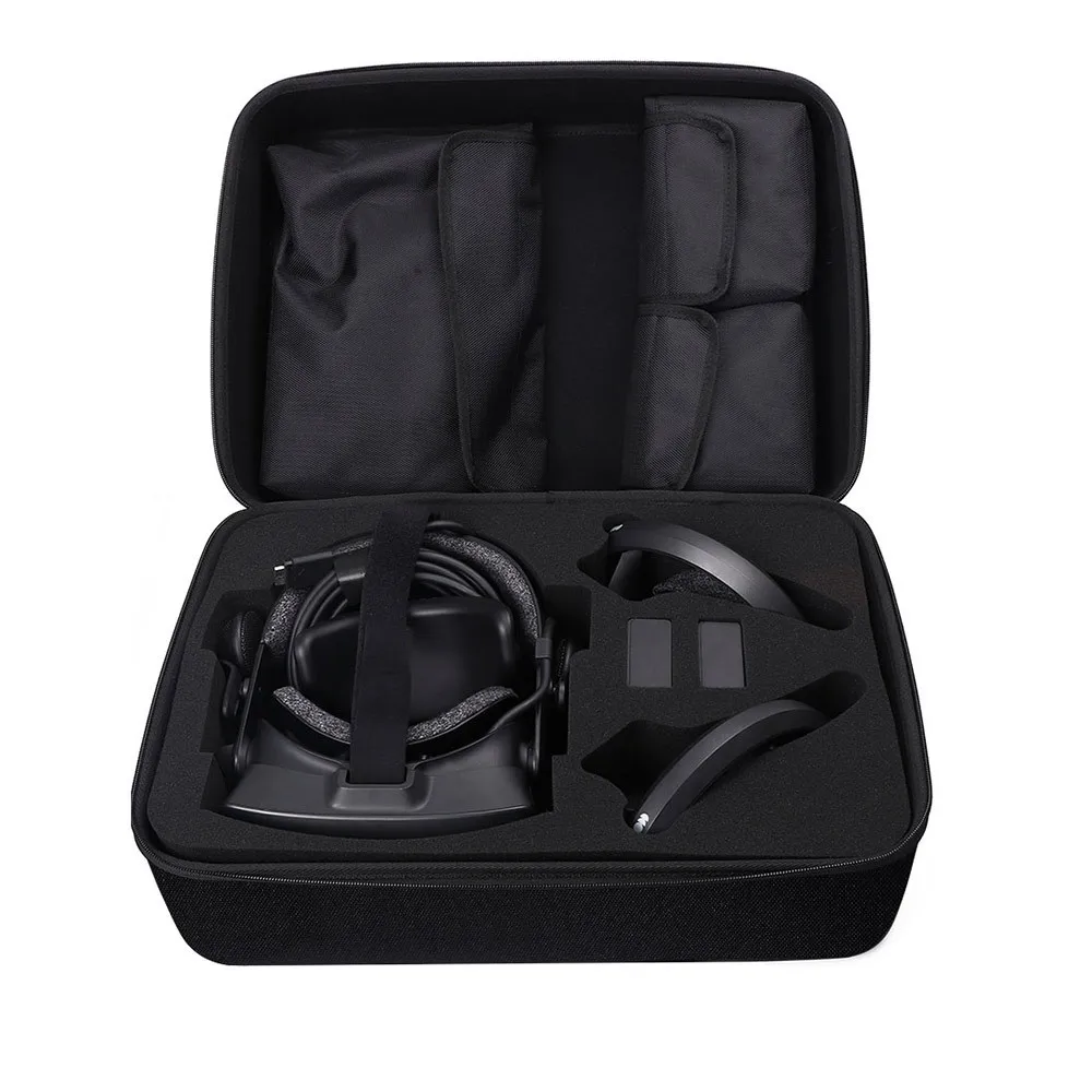 

Portable Carrying Case Hardshell for Valve Index VR Full Kit Headset