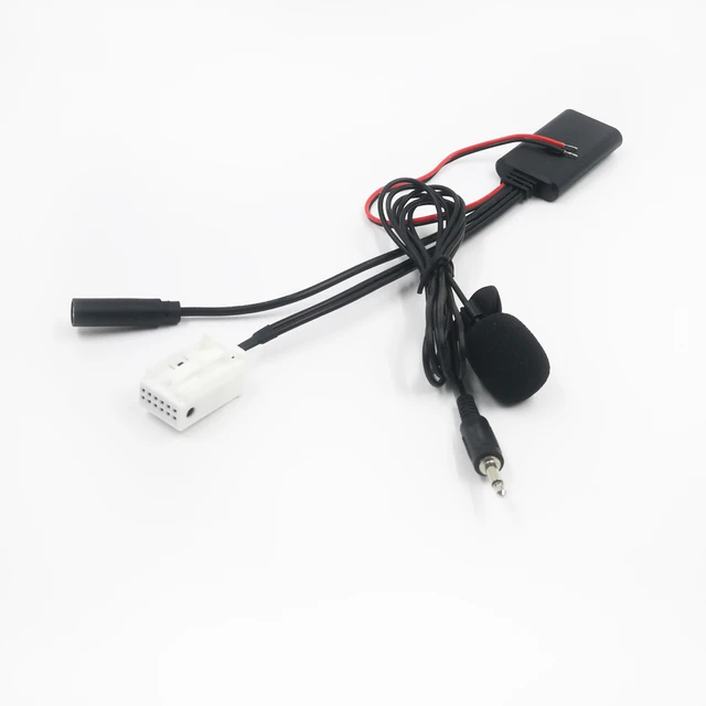 Micro bluetooth pour autoradio microphone bluetooth pour autoradio