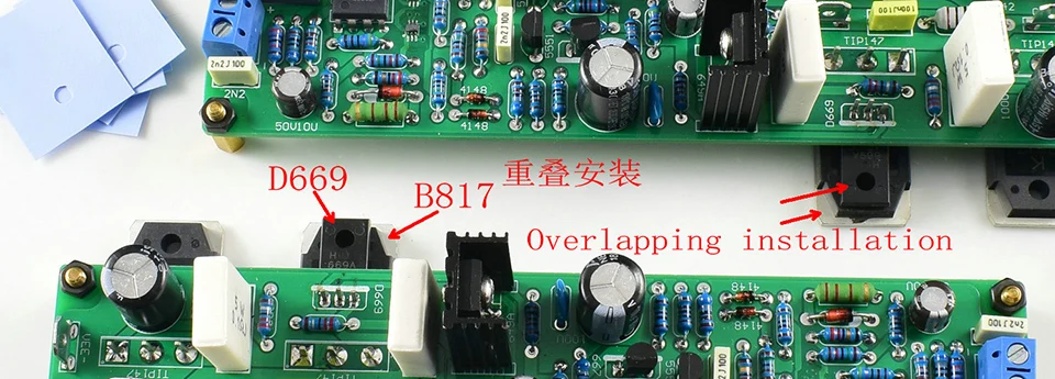 Cheap Amplificador