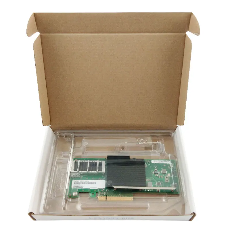 XL710-QDA1 40G однопортовая сетевая карта PCIe 3,0X8 QSFP+ с чипсетом Intel XL710