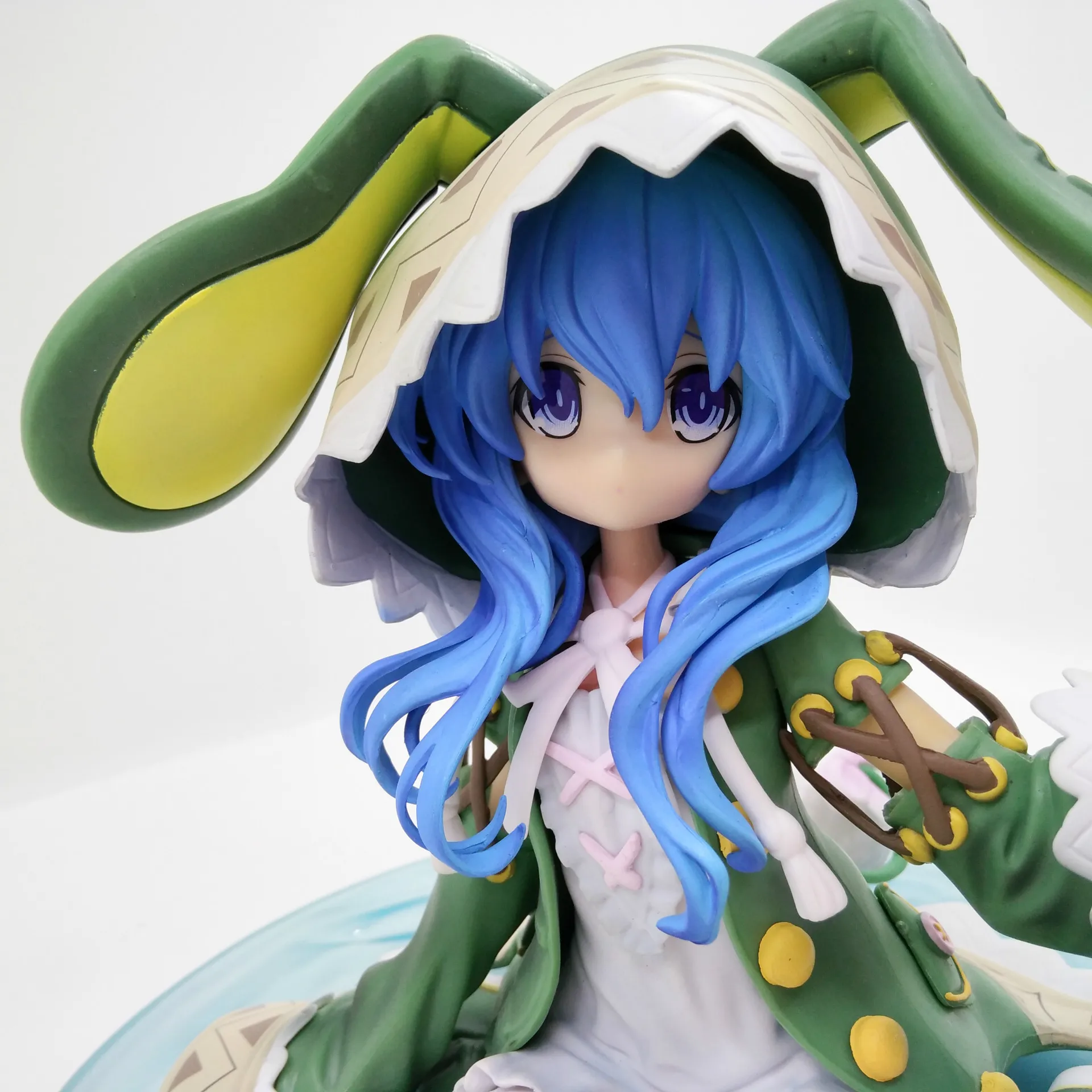 15 см японский аниме Дата Живая Yoshino Itakushinaide коленчатый Ver. 1/7 Масштаб ПВХ фигурку