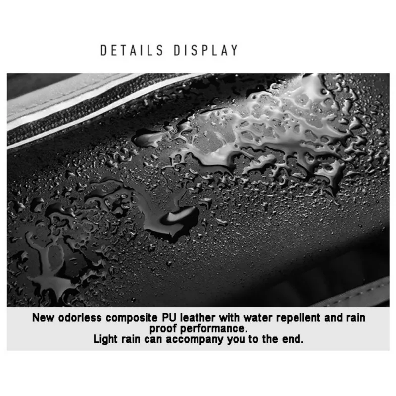 New High Quality Ultra-thin Marathon Chest Bag Waterproof Mobile Phone Running Bag Running Supplies