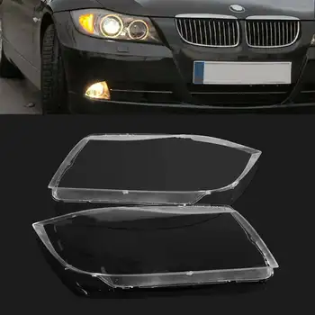 

headlight case For BMW E90/E91 04-07 Headlight Cover Shell Headlight Glass Lens Automobiles Headlamp Lense Kit High quality