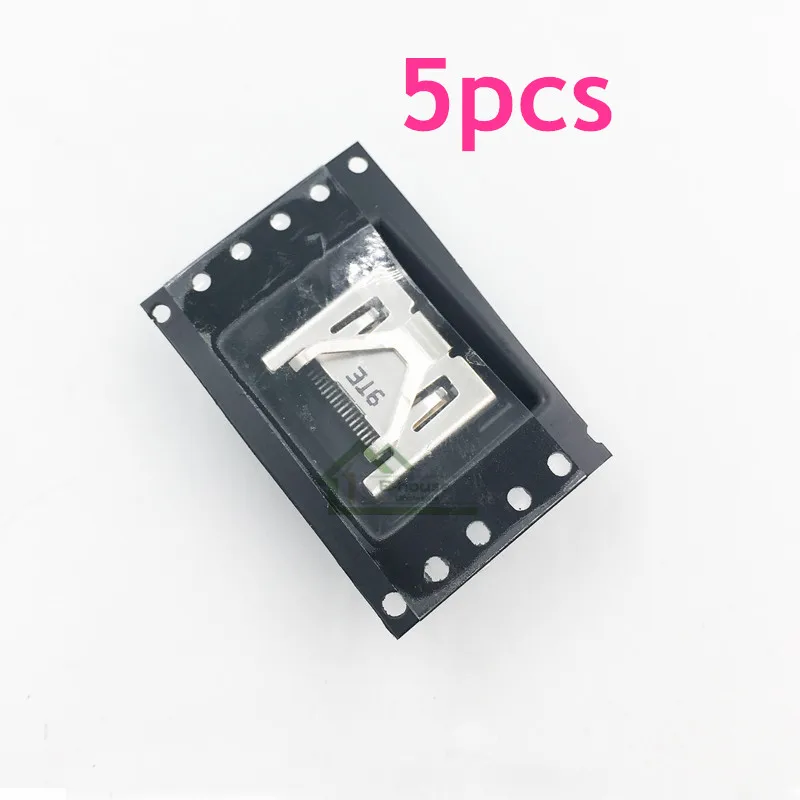 5 шт. для PS4 Slim оригинальный новый разъем HDMI-совместимый Sony Play Station 4 Pro совместимый