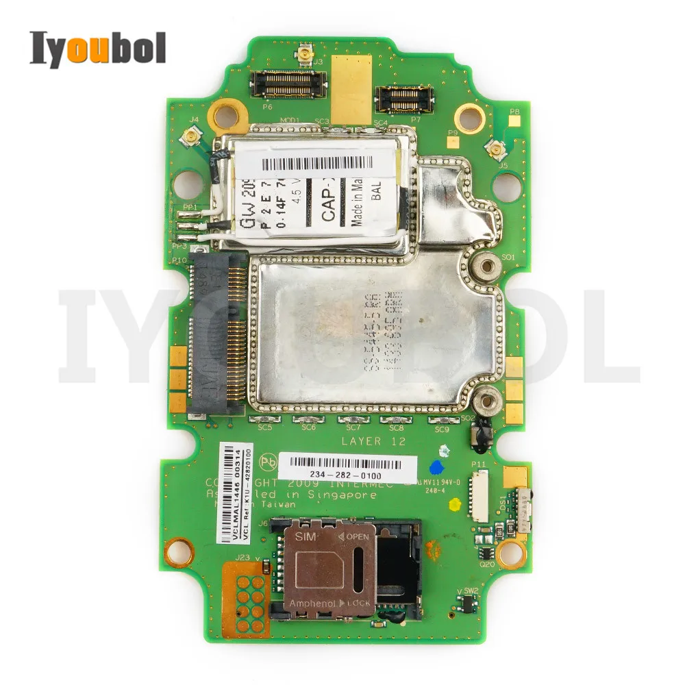 

Motherboard Replacement for Intermec CK70
