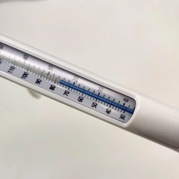 

Cute Floating Thermometer Cartoon Swimming Pool Plastic 12*18.5cm 1 pcs