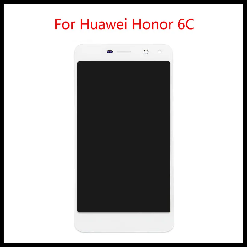 100% Высокое качество для huawei Honor 6C DIG-L01/Nova Smart DIG-L21 DIG-L21HN ЖК-дисплей кодирующий