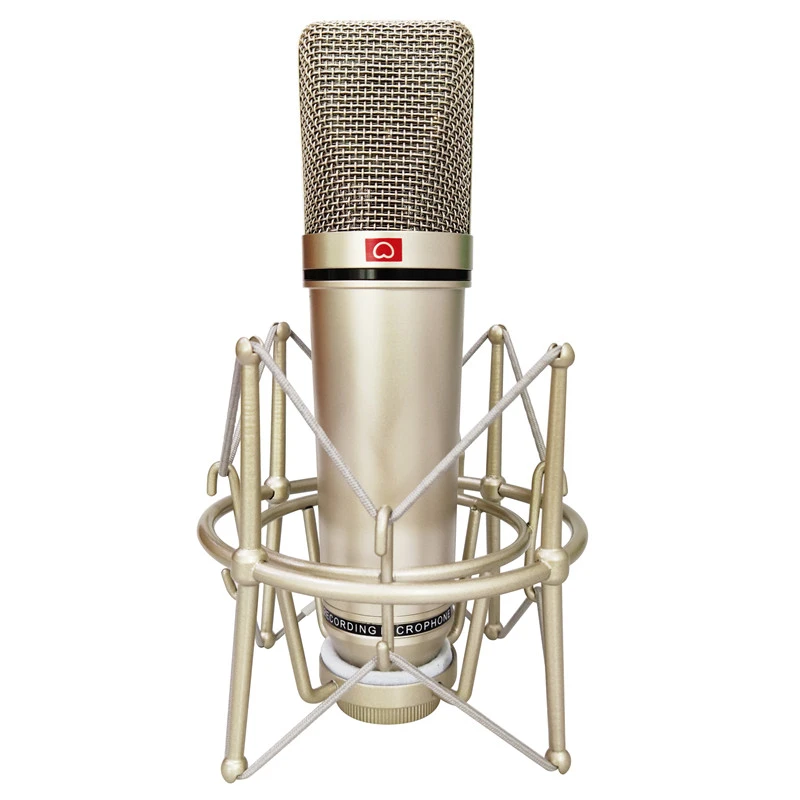 For 2021 new for Microphone TLM103 U87 KMS105 Recording Microphone  Professional Condenser Microphone Studio Microphone Gaming|Microphones| -  AliExpress