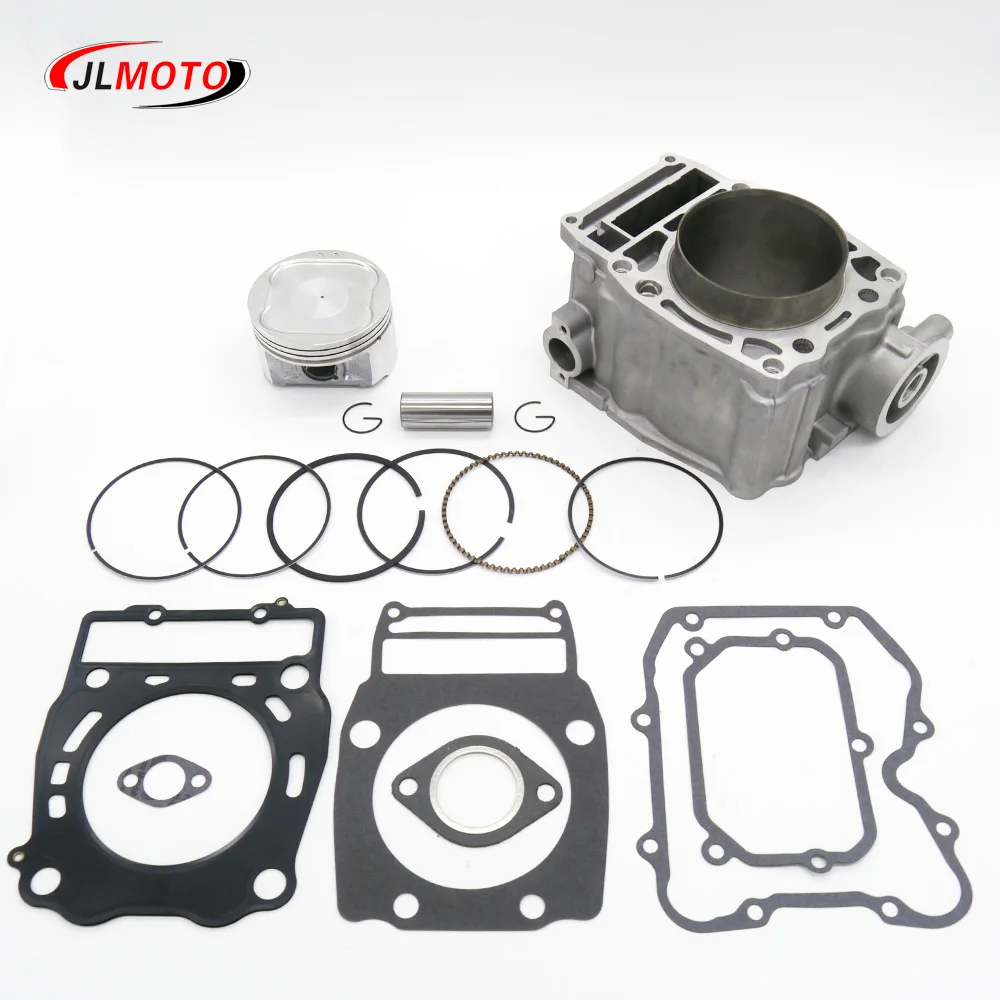 

Cylinder Piston Head Gasket End Kit for ATV Polaris Sportsman Ranger Magnum Scrambler Xplorer ATP Big Boss Worker Kazuma 500