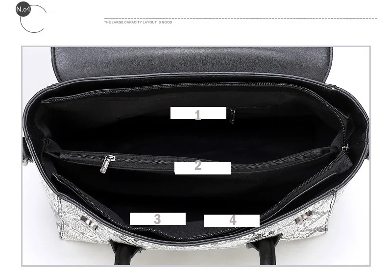 Ladies 2 pcs set Bucket Handbag 2019 Luxury Brand Women Tote Bag Snake Prints Handbags Female PU leather Crossbody Shoulder Bags (10)