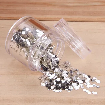 

best Nail Glitter Shiny Matte Shell colorful Nail Art Pigment Dust Powder Manicure Nail Decorations WWW21