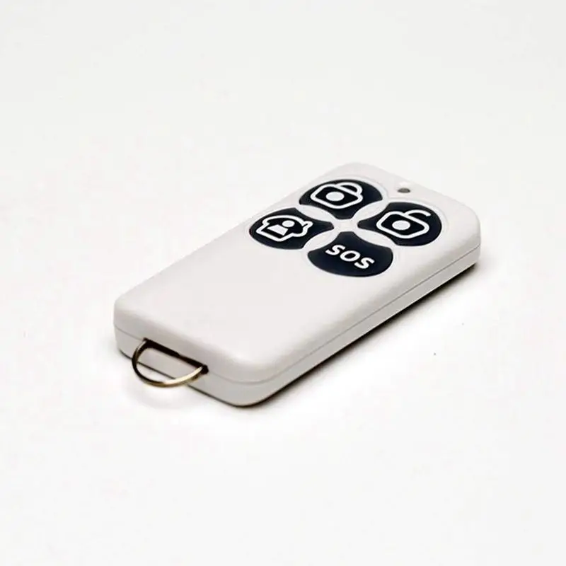 FFYY-Wireless 433 GSM SMS WiFi Smart Voice Home House Office Security Burglar Alarm Systems Kit