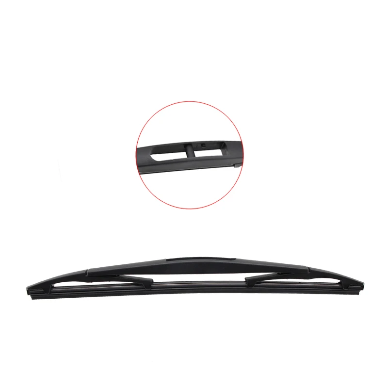 APPDEE Wiper 1" Задняя щетка стеклоочистителя и набор рычагов для Honda Odyssey 2006- ветровое стекло заднего стекла