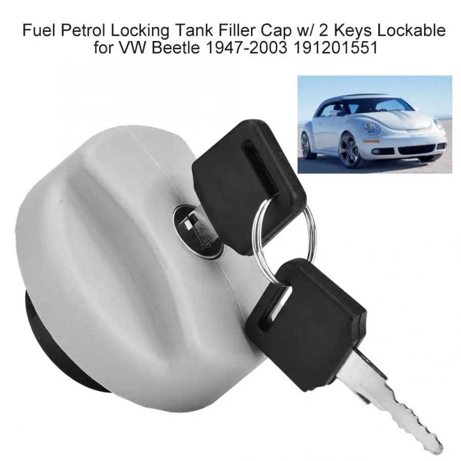 Fuel Tank Filler Cover Lockable Cap w/Keys for Vauxhall Opel Vectra Corsa 170 2834/932 24461 auto accessories ABS material | Автомобили и