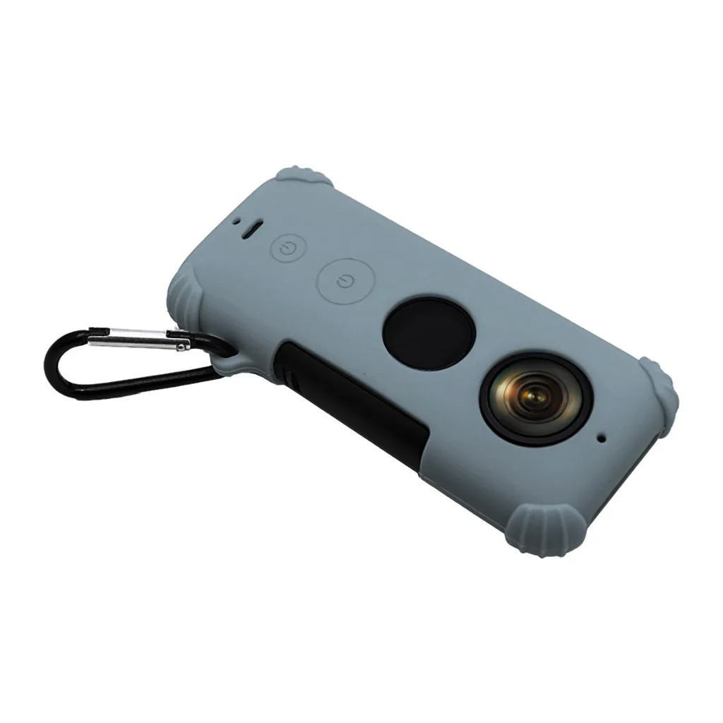 Силиконовый защитный чехол для Insta 360 ONE X Защита от царапин