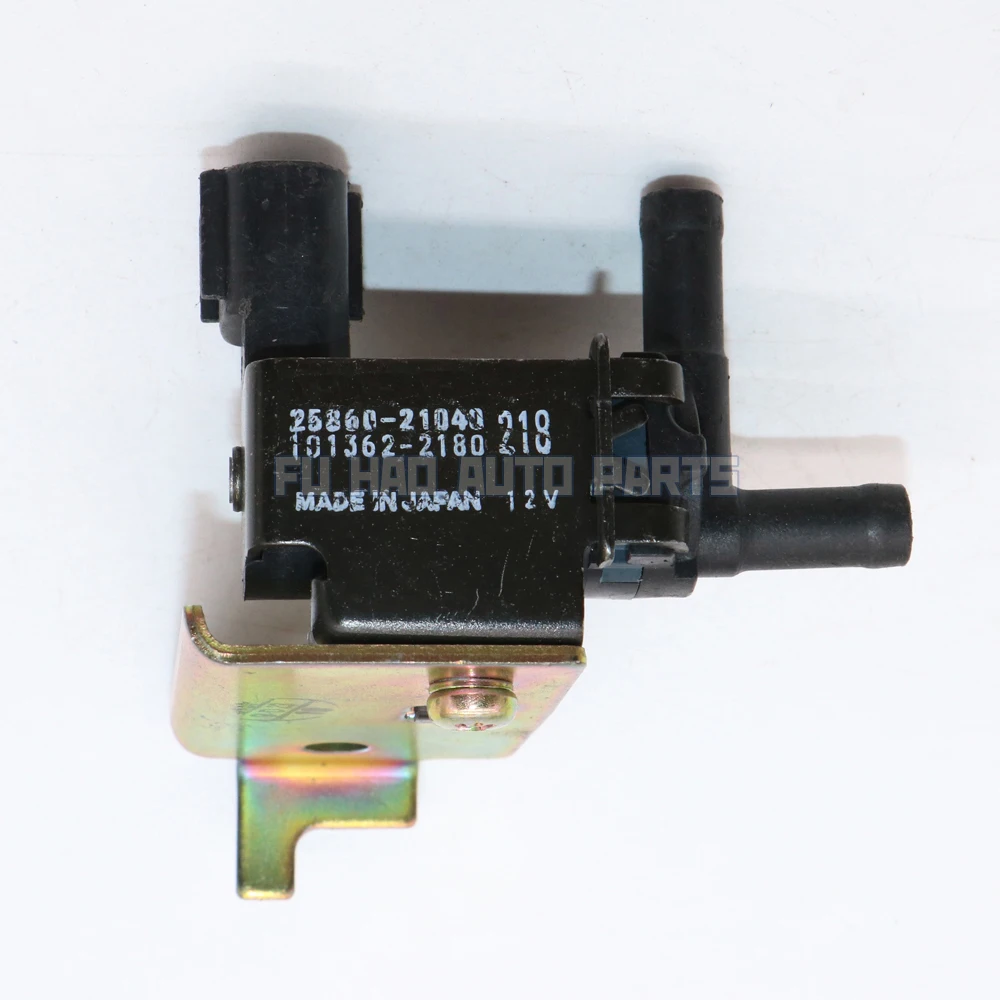 OE# 25860-21040 101362-2180 12V Vacuum Switching Valve for Toyota Prius 1.5L 01-03 2586021040