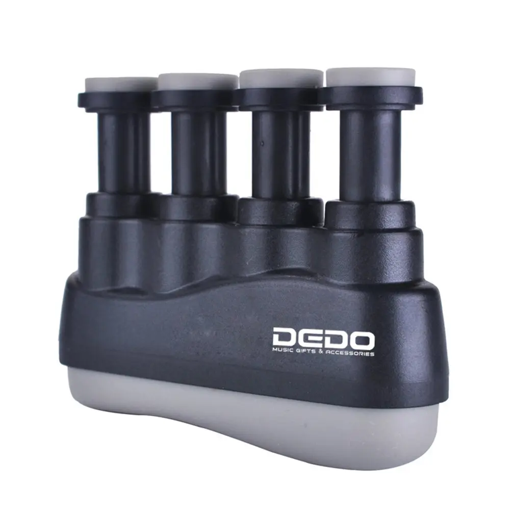 Hand Grip Finger Trainer Strengthener Adjustable Power Training Home Fitness Equipment Athlete Piano Guitar Finger Trainers