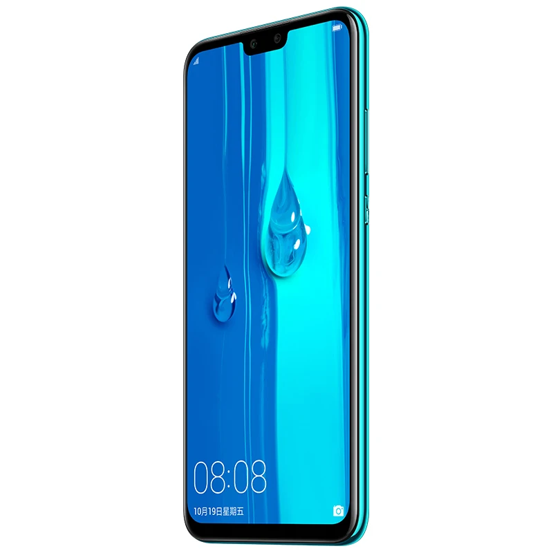 Мобильный телефон HuaWei Y9 Enjoy 9 Plus 4G LTE Kirin 710 Android 8,1 6," ips 2340X1080 6 Гб ram 128 Гб rom 4 камеры