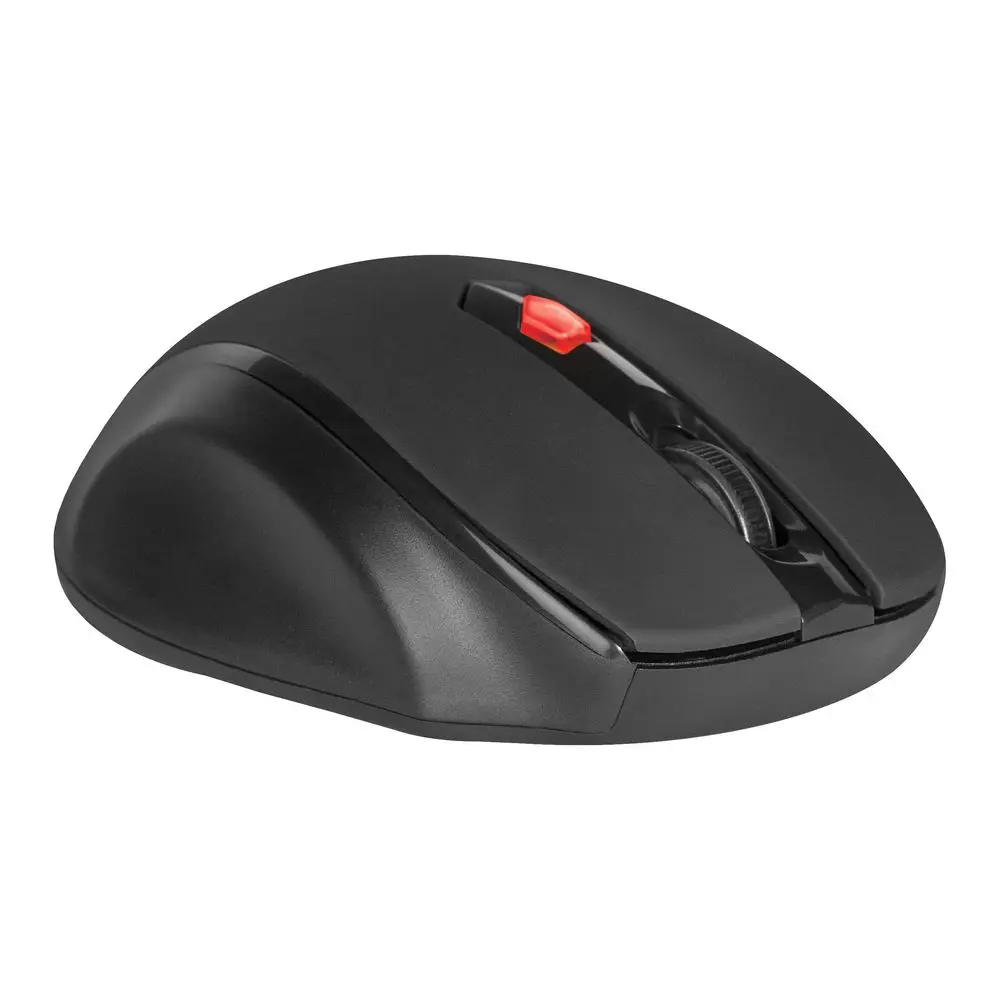 Компьютерная мышь Defender Ultra MM-315 черный,6 кнопок, 800-1600 dpi
