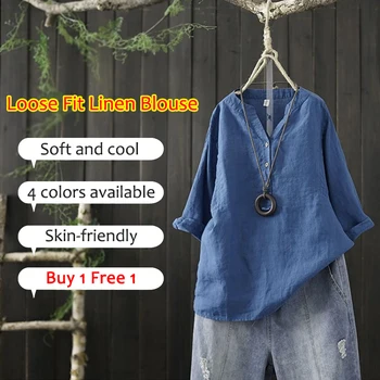 

Plus size women's summer new cover t-shirt fat sister age reduction V-neck half-sleeved wild was thin shirt loose Tibetan meat